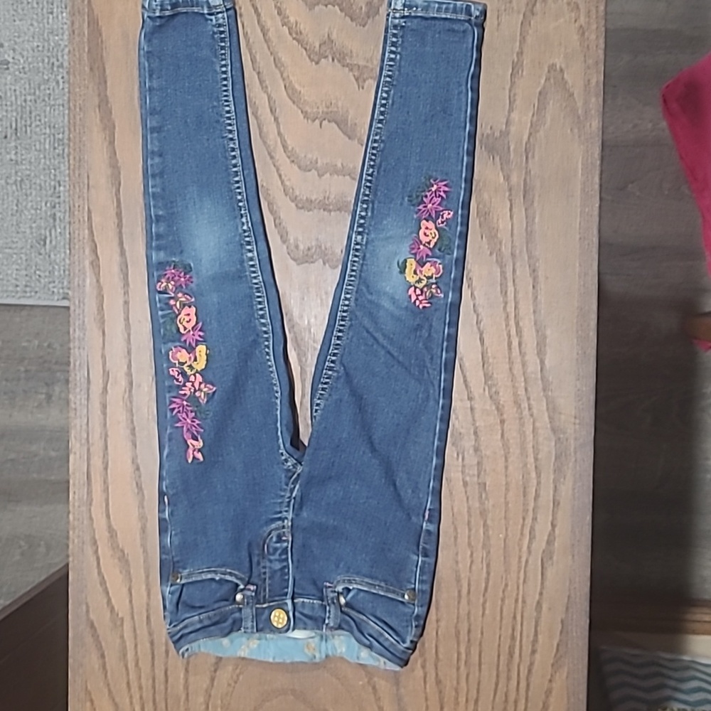 Gap Kids & Matilda Jane blue jean bundle